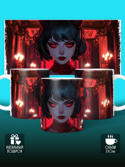 Кружка Аниме