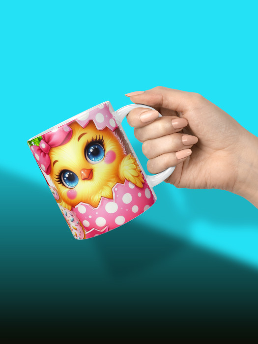 Кружка на День рождения