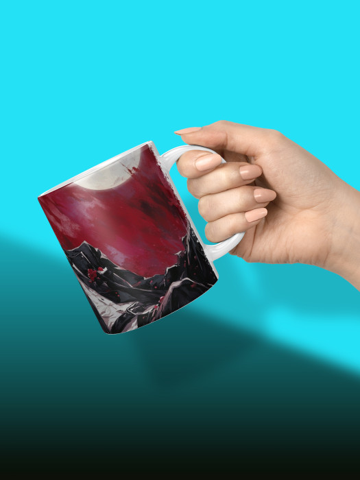 Кружка Аниме