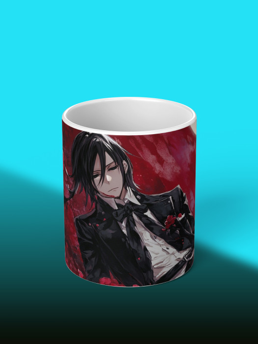 Кружка Аниме