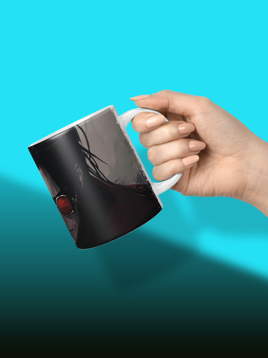 Кружка Аниме