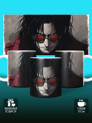 Кружка Аниме