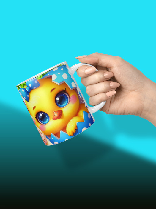 Кружка на День рождения